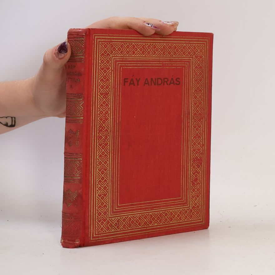 Fáy András Attila II.