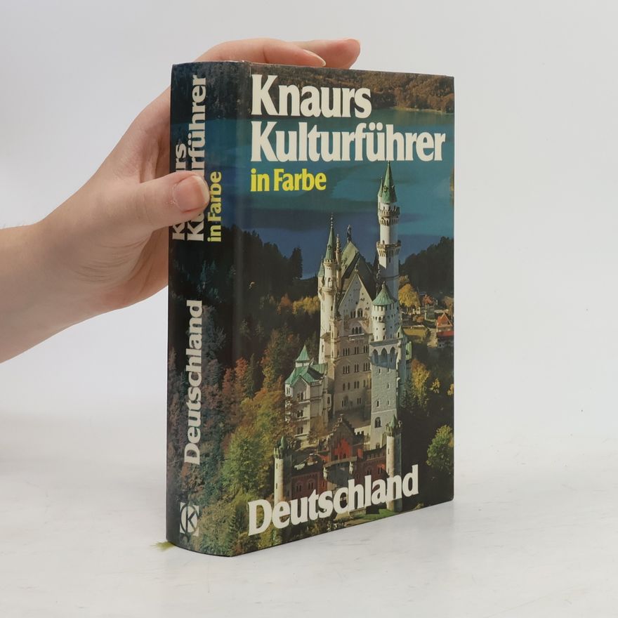Autorenkollektiv Knaurs Kulturführer in Farbe. Deutschland