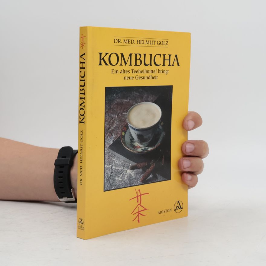 Helmut Golz Kombucha