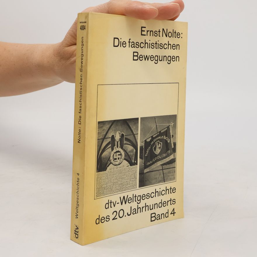 Ernst Nolte Die faschistischen Bewegungen 4
