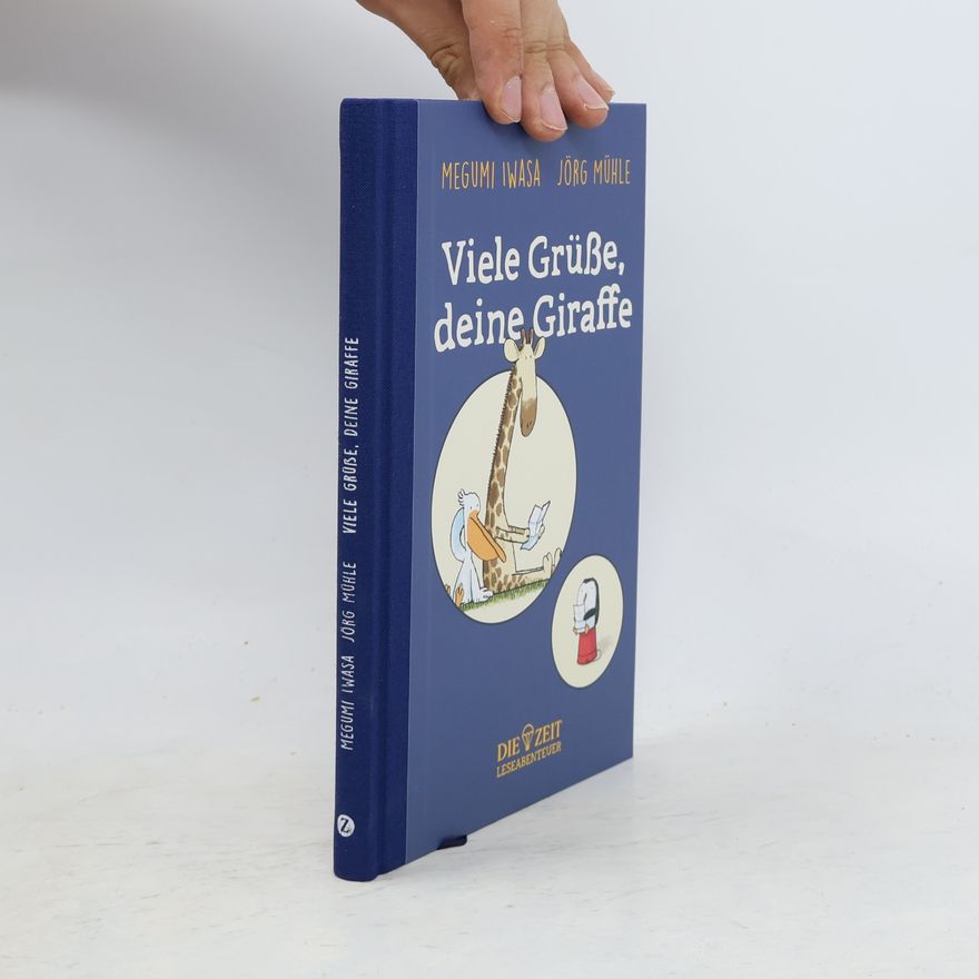 Megumi Iwasa Viele Grüße, deine Giraffe