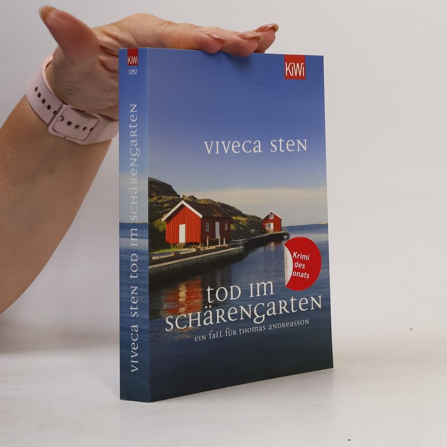 Viveca Sten Tod Im Schärengarten