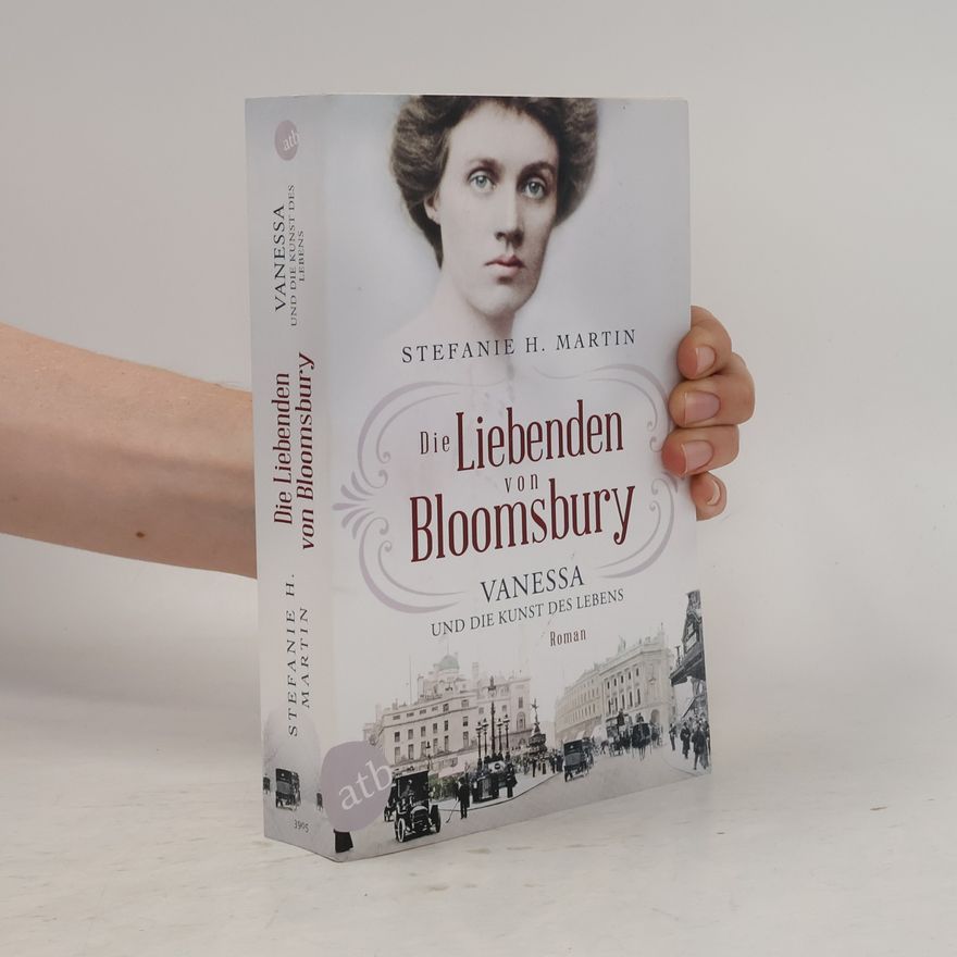 Stefanie H. Martin Vanessa und die Kunst des Lebens