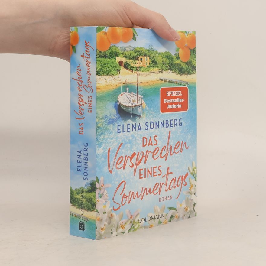 Elena Sonnberg Das Versprechen eines Sommertags