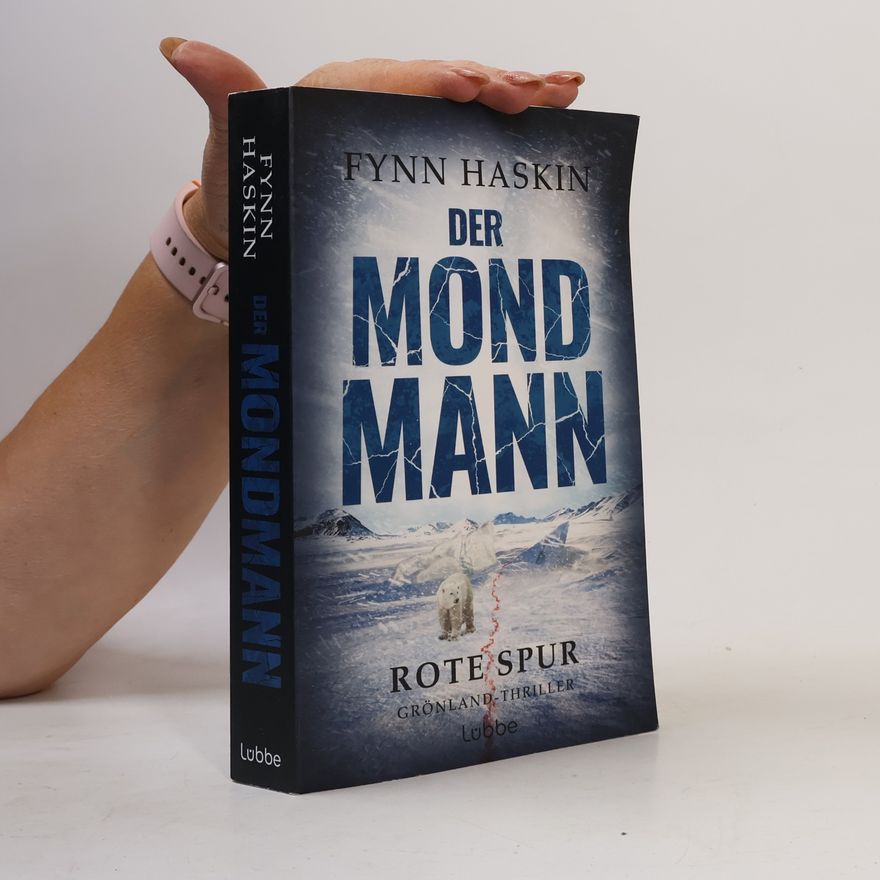 Fynn Haskin Der Mondmann - Rote Spur