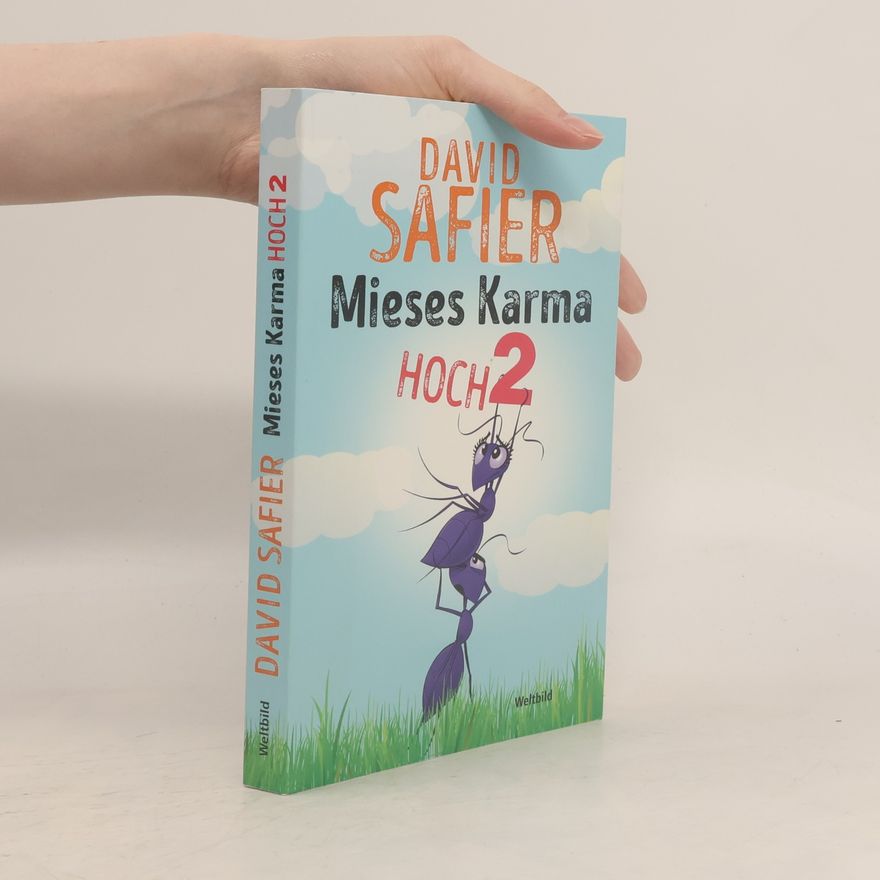David Safier Mieses Karma hoch 2