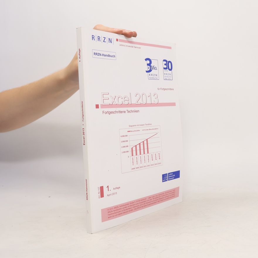 Autorenkollektiv Excel 2013