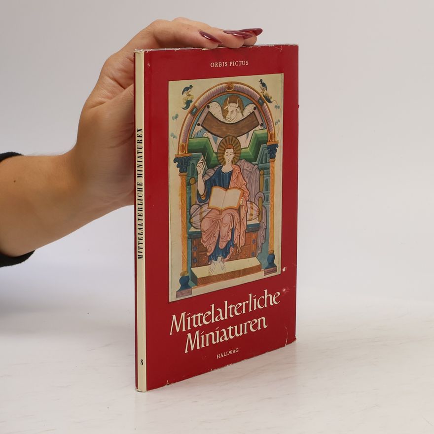 Autorenkollektiv Mittelalterliche Miniaturen 8
