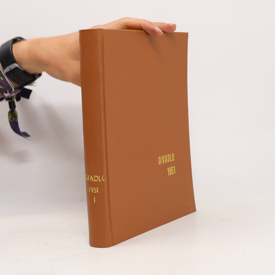 Autorenkollektiv Divadlo 1951 I.