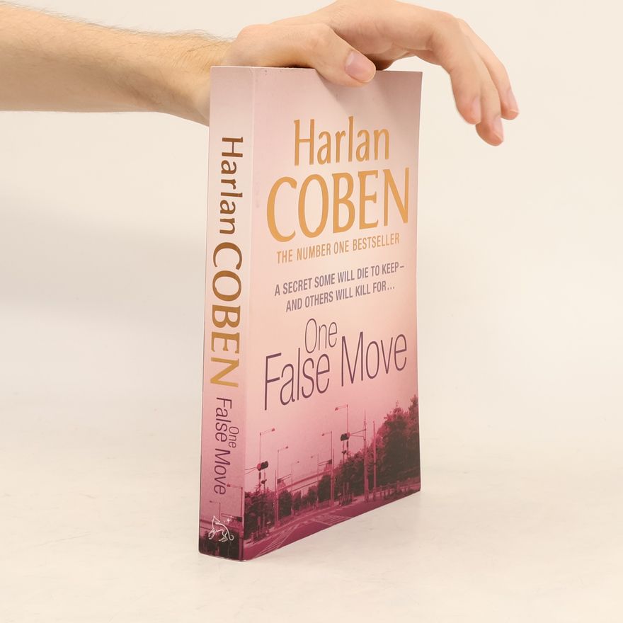 Harlan Coben One False Move
