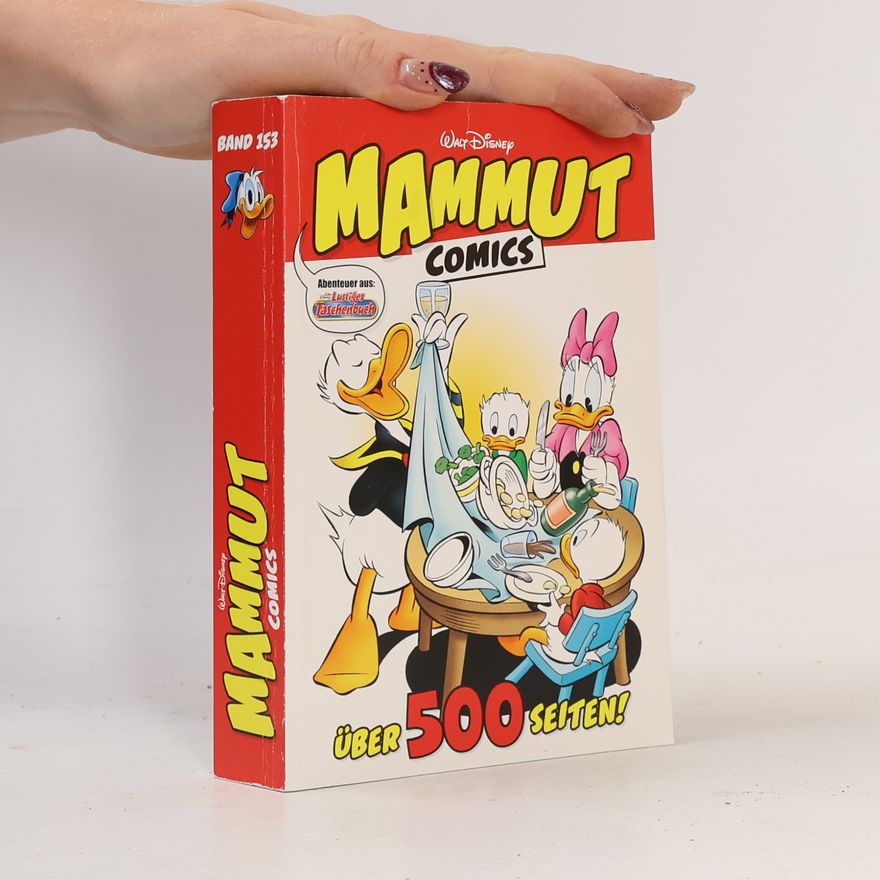 Autorenkollektiv Mammut Comics 153