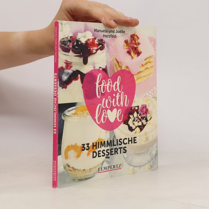 Joelle Herzfeld 33 Himmlische Desserts