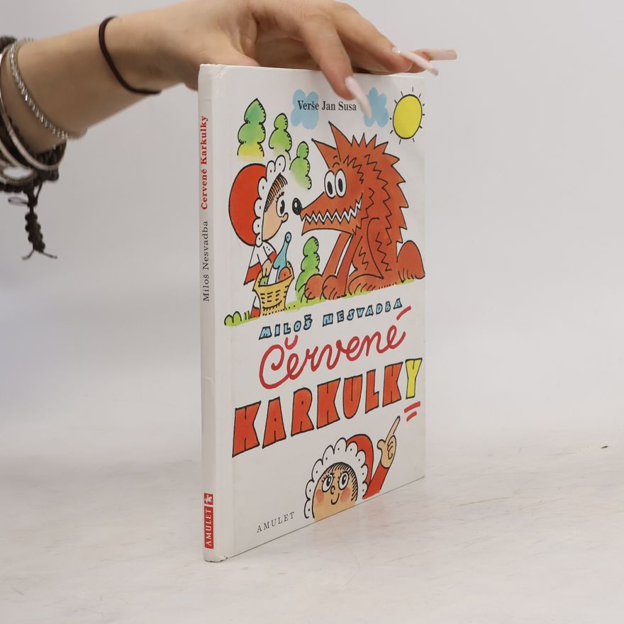 Jan Susa Červené Karkulky