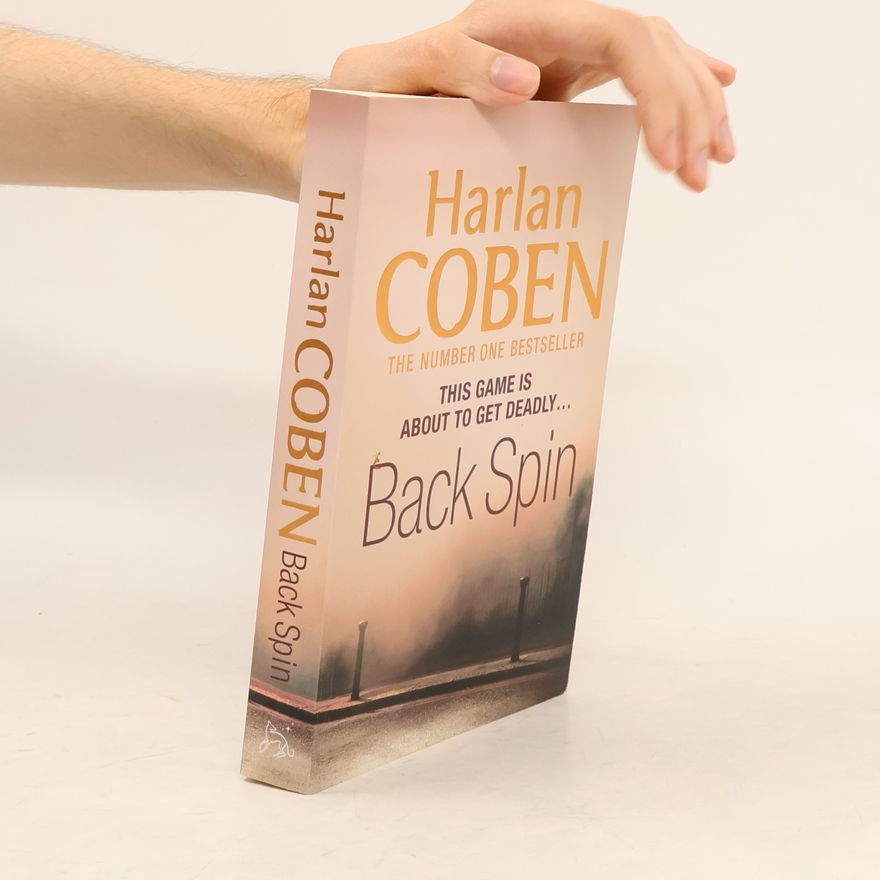 Harlan Coben Back Spin