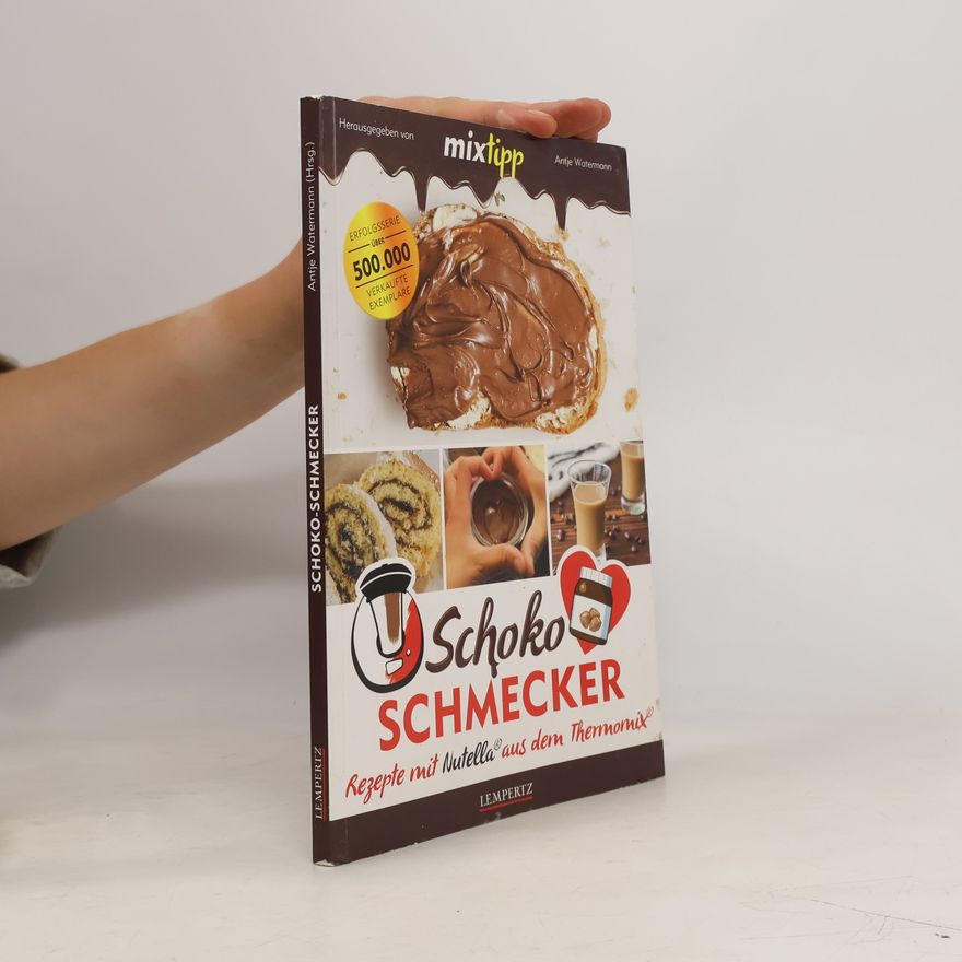 Antje Watermann Mixtipp: Schoko-Schmecker