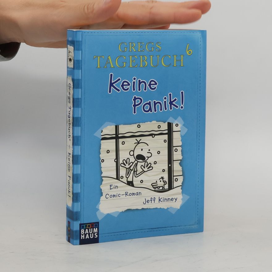 Jeff Kinney 6. Keine Panik!