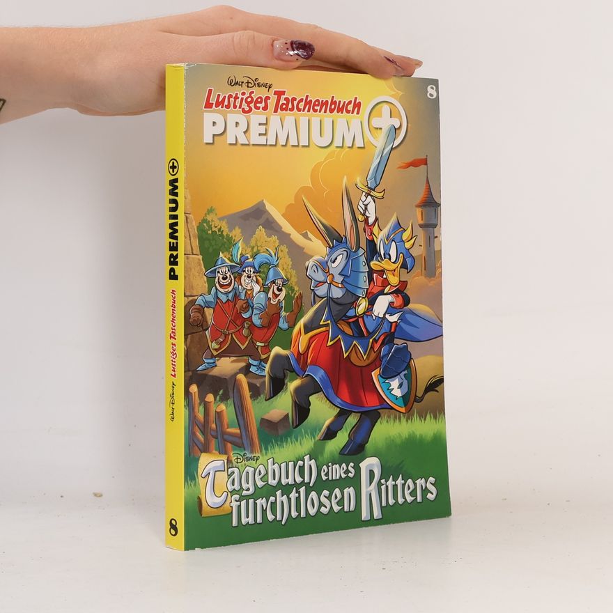 Various authors Lustiges Taschenbuch Premium + 8