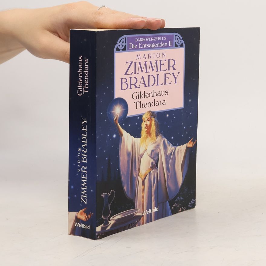 Marion Zimmer Bradley Gildenhaus Thendara