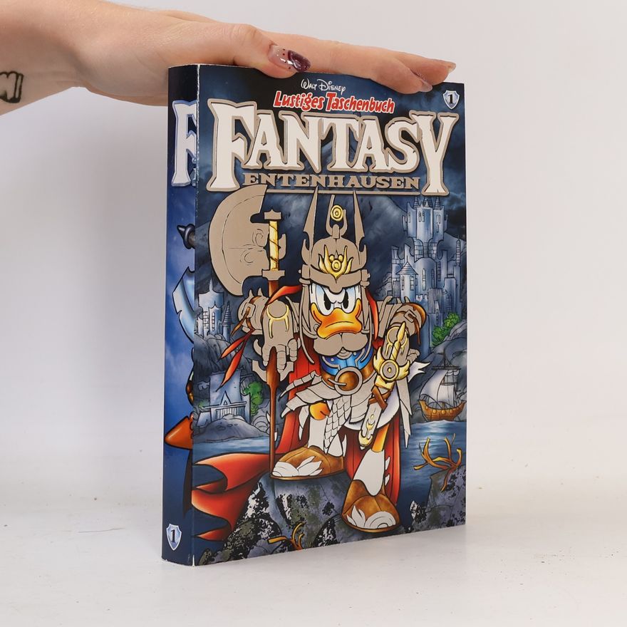Walt Disney Lustiges Taschenbuch Fantasy 1