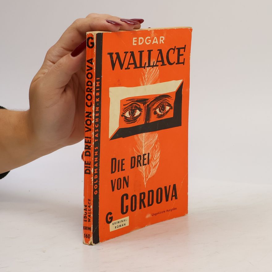 Edgar Wallace Die drei von Cordova