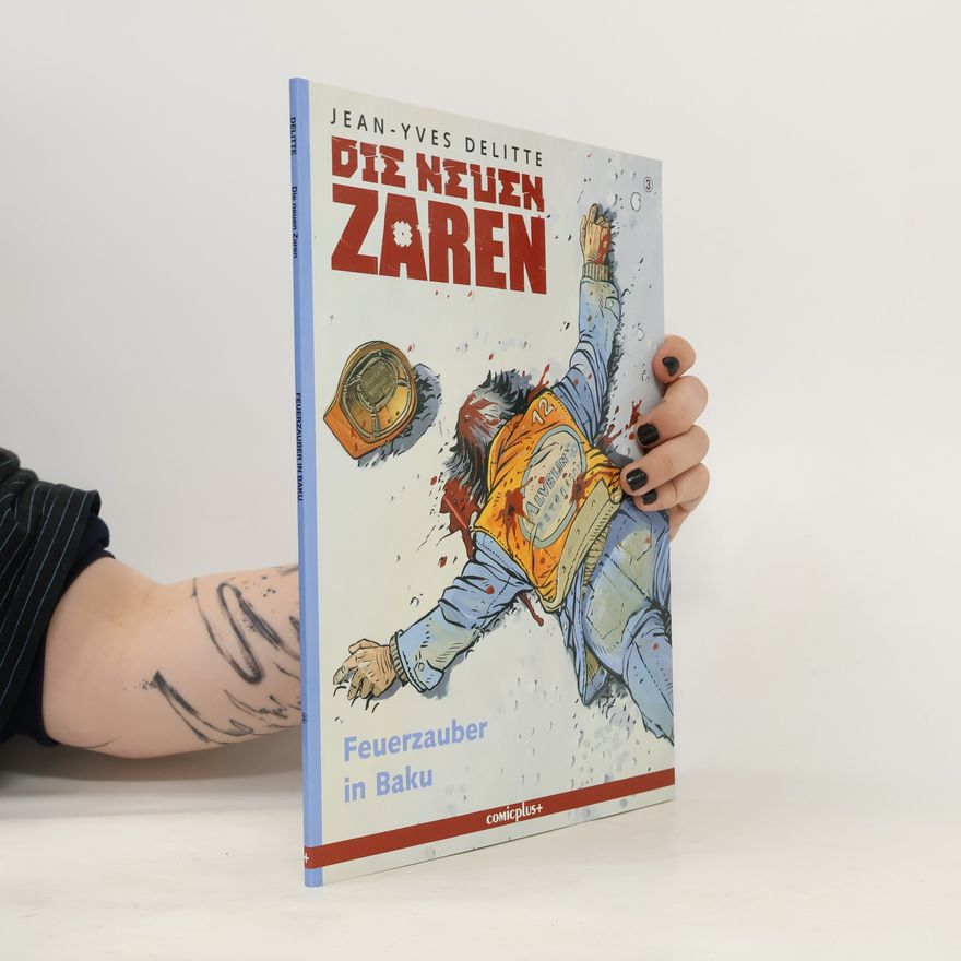 Jean-Yves Delitte Die neuen Zaren