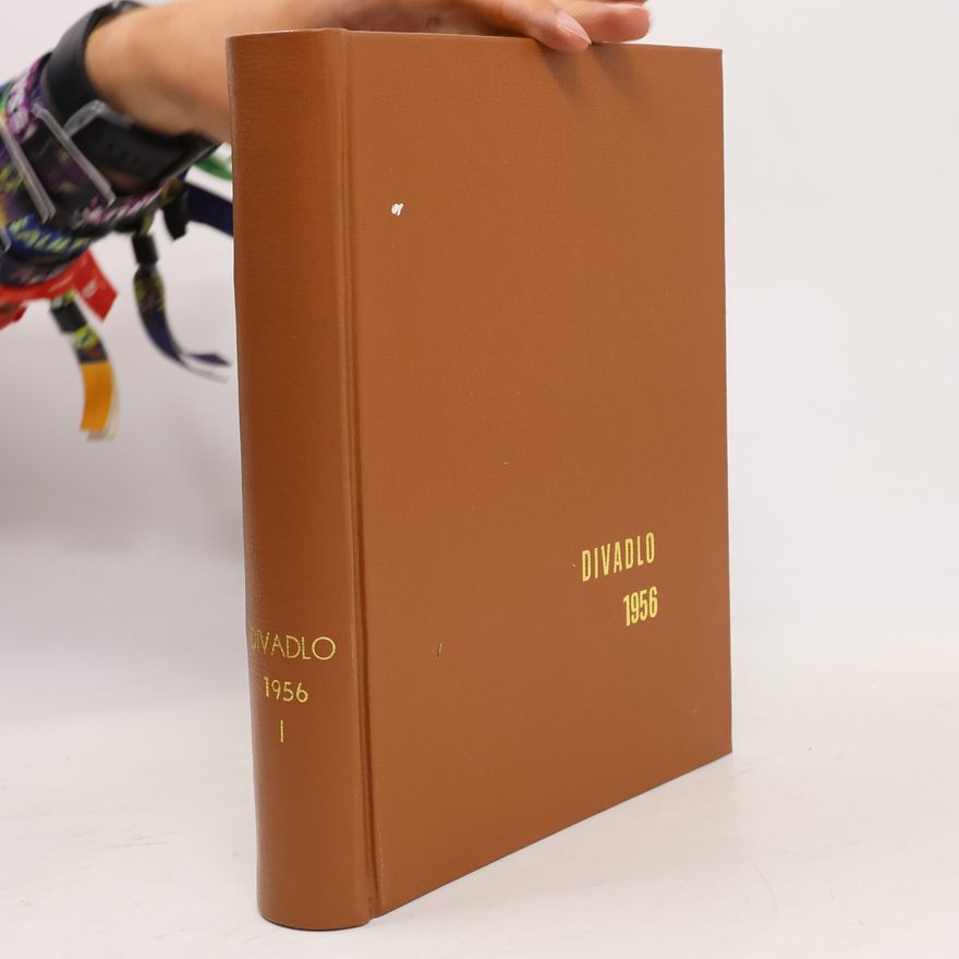 Autorenkollektiv Divadlo 1956 I.