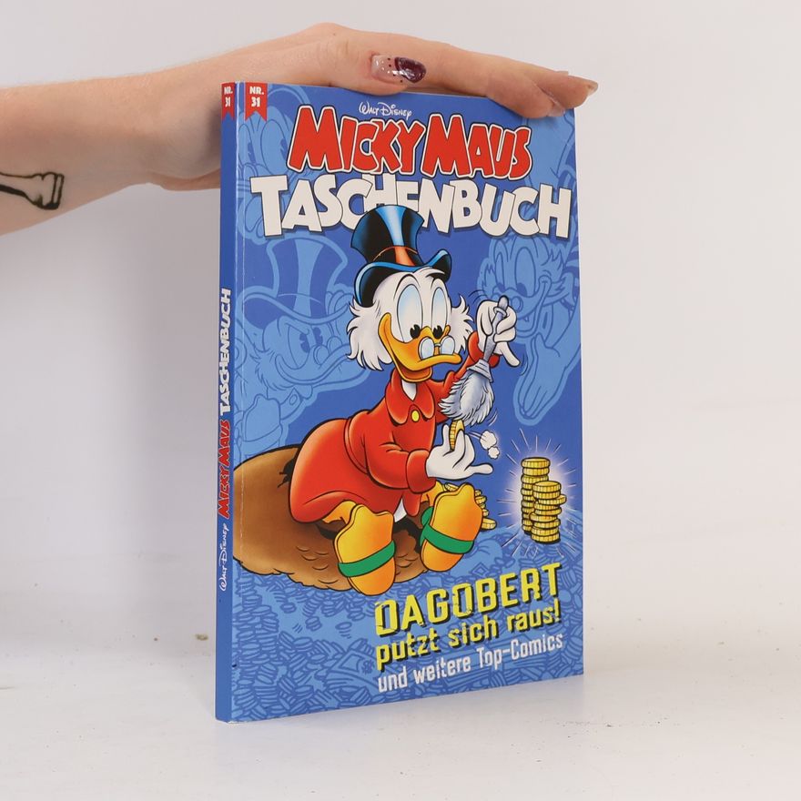Autorenkollektiv Micky Maus Taschenbuch 31