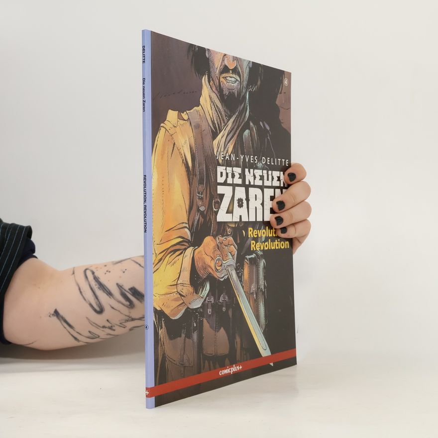 Jean-Yves Delitte Die neuen Zaren