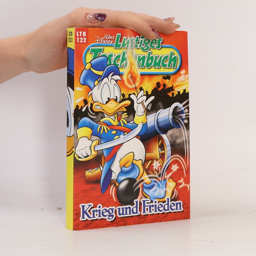 Walt Disney Lustiges Taschenbuch 122. Krieg und Frieden