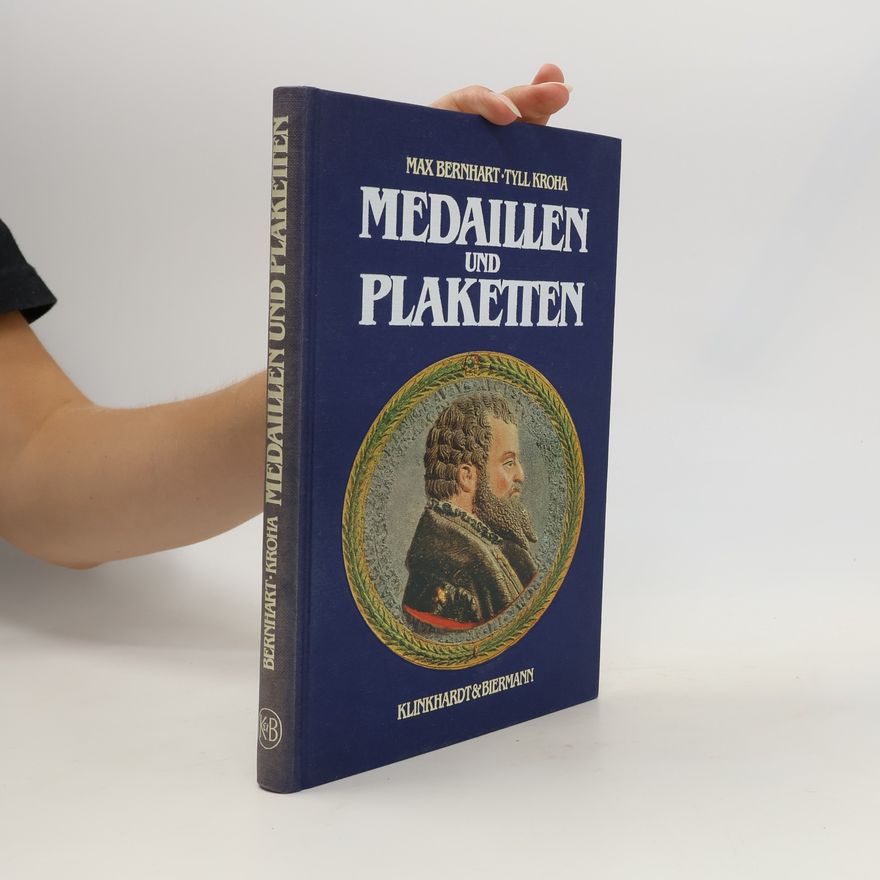 Max Bernhart Medaillen und Plaketten