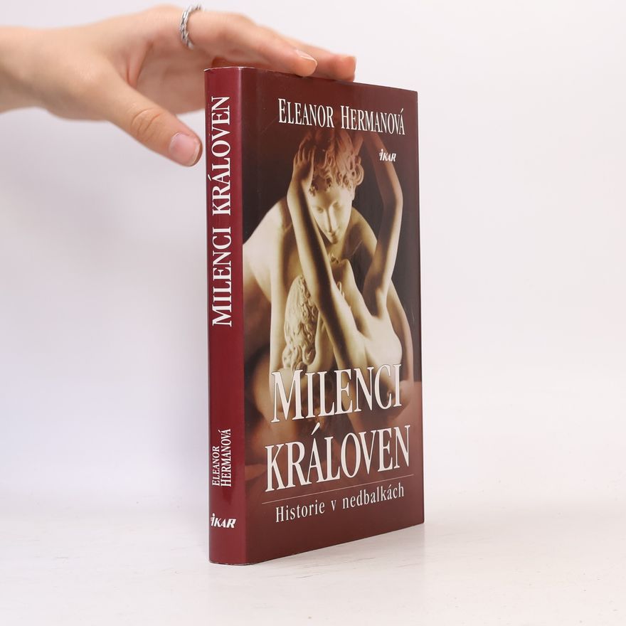 Eleanor Herman Milenci královen