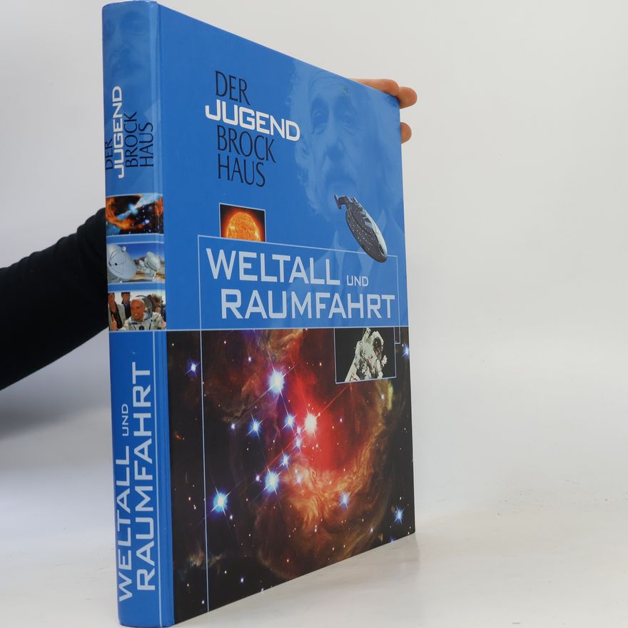 Dieter B. Herrmann Weltall und Raumfahrt
