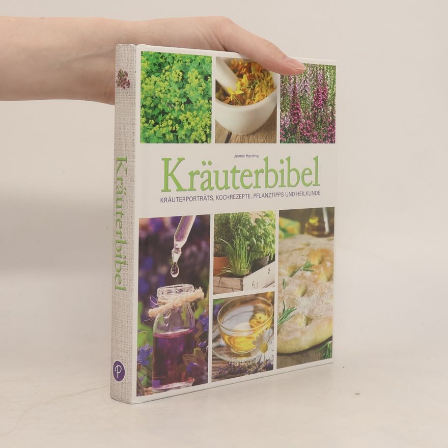 Jennie Harding Kräuterbibel
