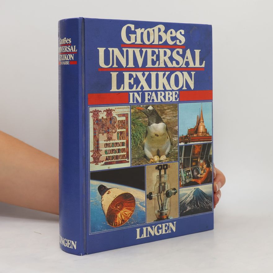Various authors Großes Universal Lexikon in Farbe