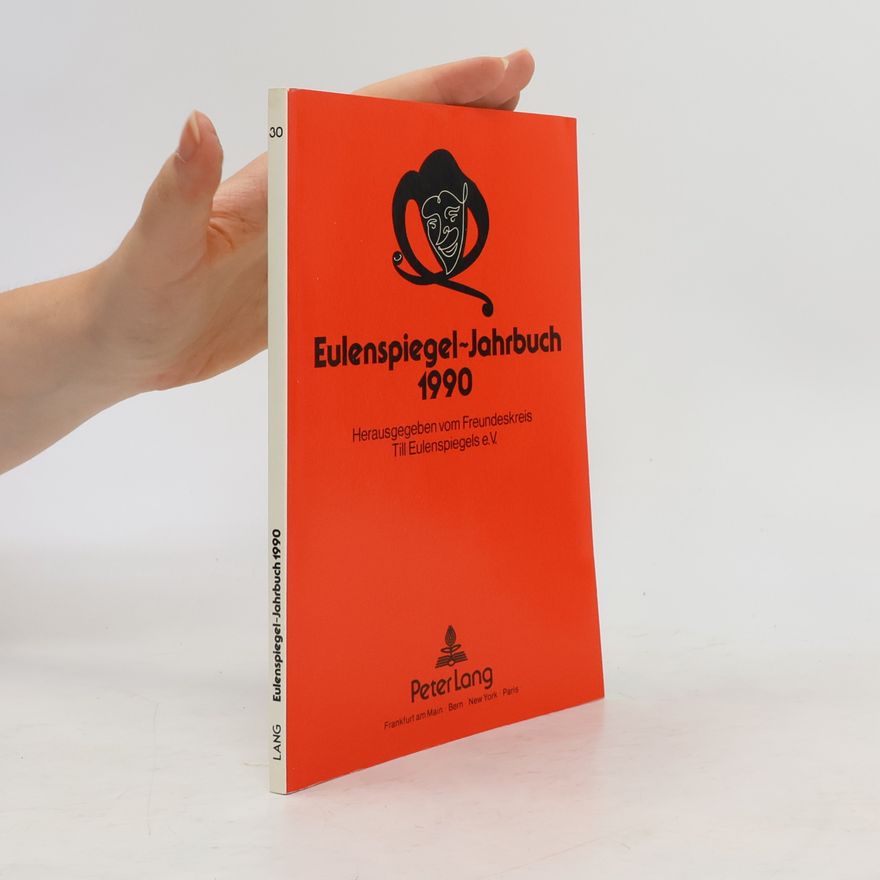 Autorenkollektiv Eulenspiegel-Jahrbuch 1990