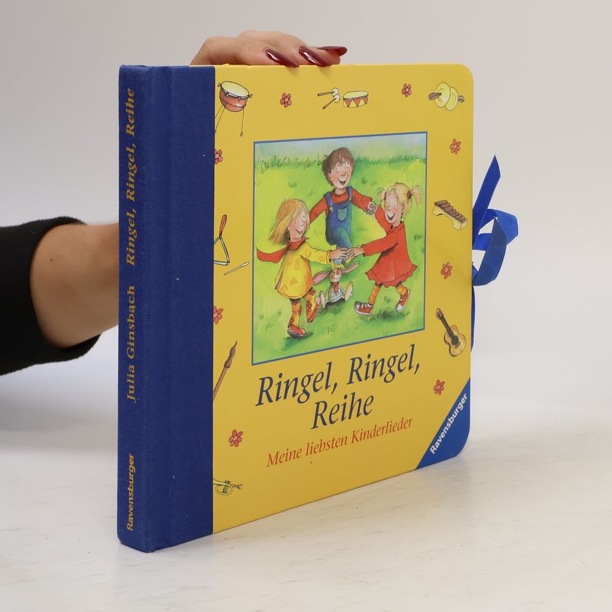 Julia Ginsbach Ringel, Ringel, Reihe