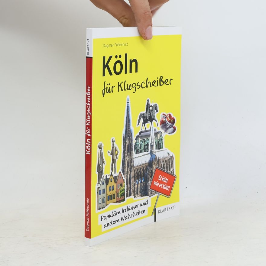 Dagmar Paffenholz Köln für Klugscheißer
