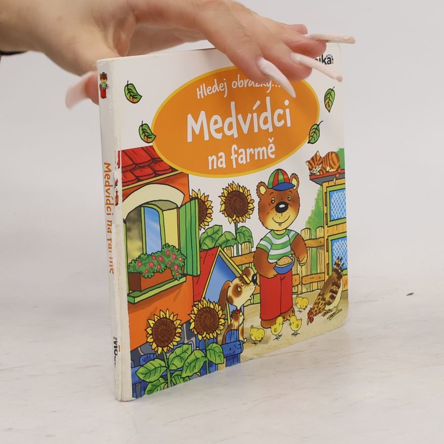 Antonín Šplíchal Medvídci na farmě