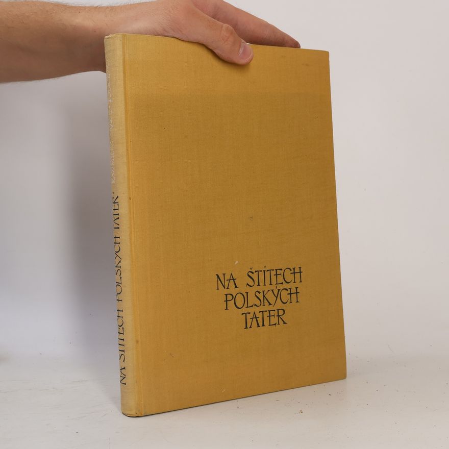 Kazimierz Saysse-Tobiczyk Na štítech polských Tater