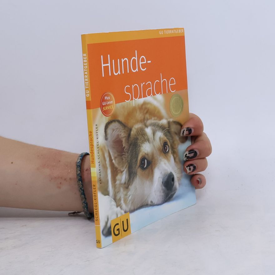 Katharina Schleg Kofler Hundesprache