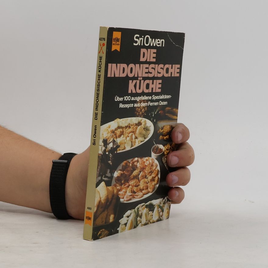 Sri Owen Die indonesische Küche