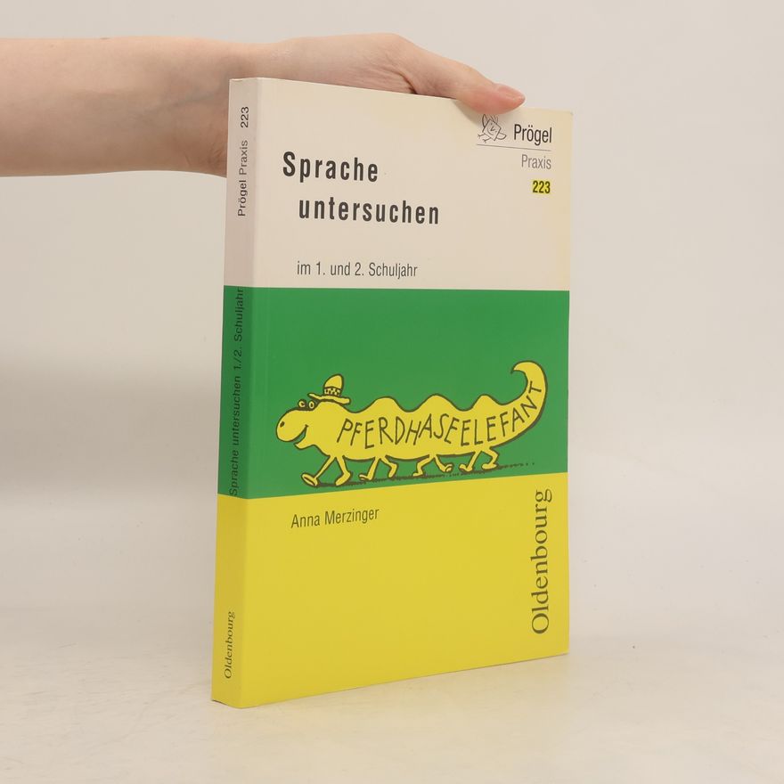 Anna Merzinger Sprache untersuchen