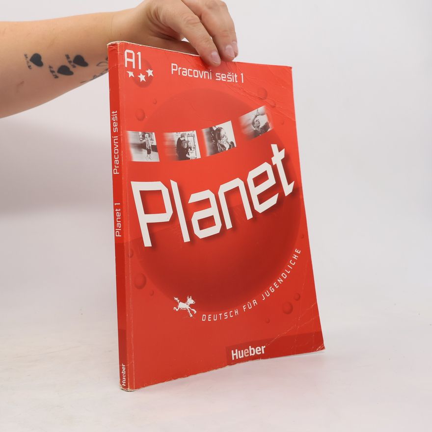 Gabriele Kopp Planet 1: Tschechisches Arbeitsbuch