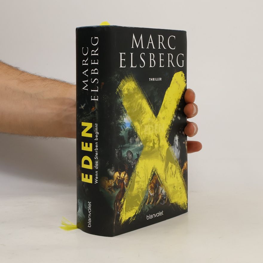 Marc Elsberg Eden