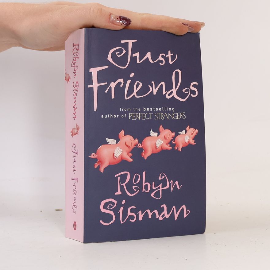 Robyn Sisman Just Friends