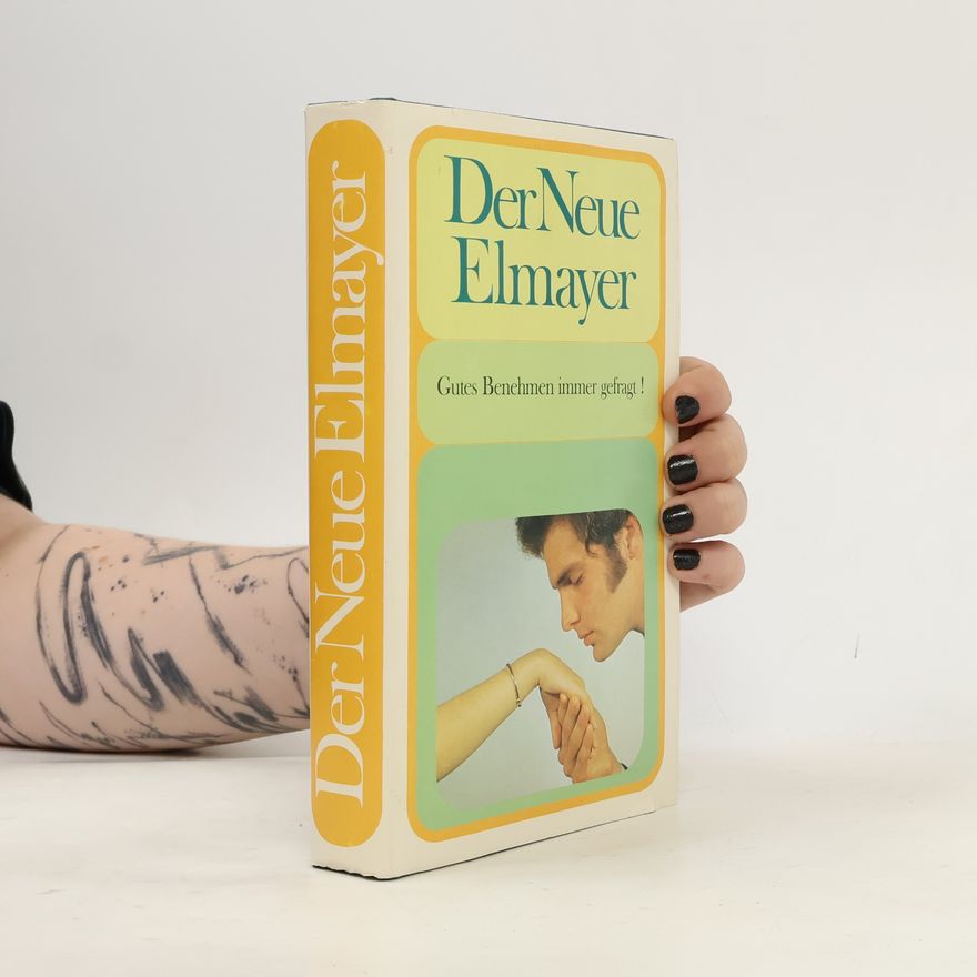 Nora Schäfer-Elmayer Der Neue Elmayer