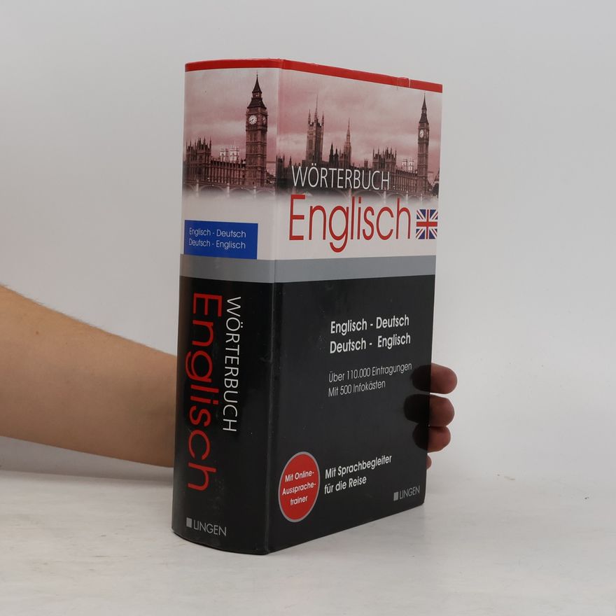 Autorenkollektiv Wörterbuch Englisch. Englisch-Deutsch, Deutsch-Englisch