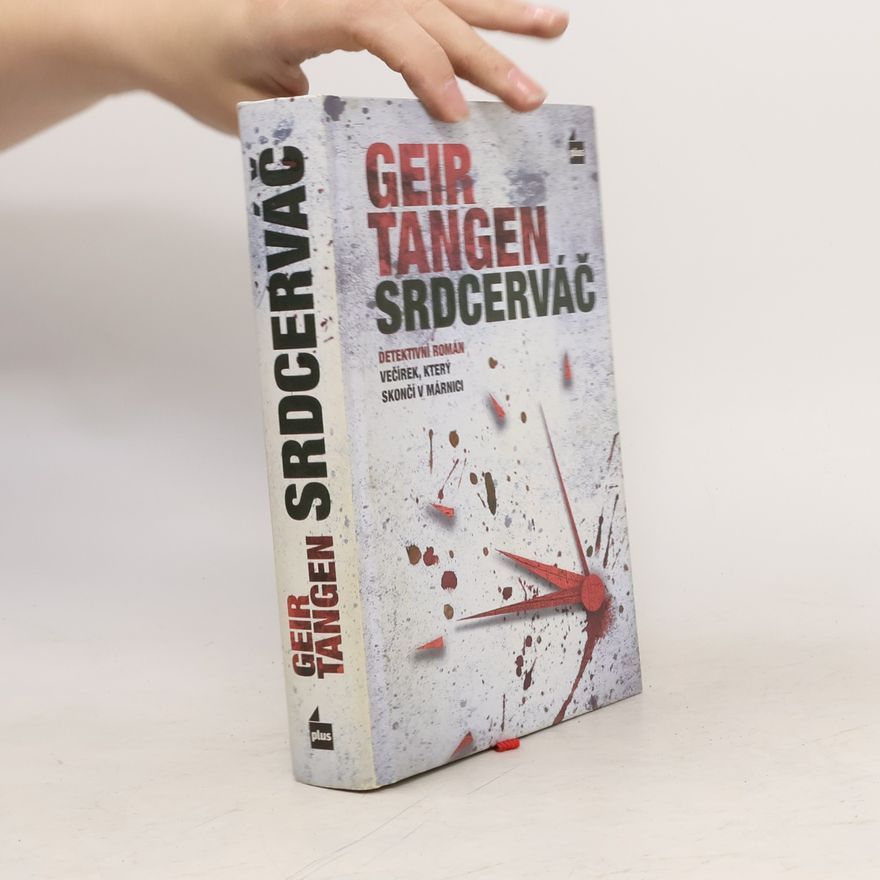 Geir Tangen Srdcerváč