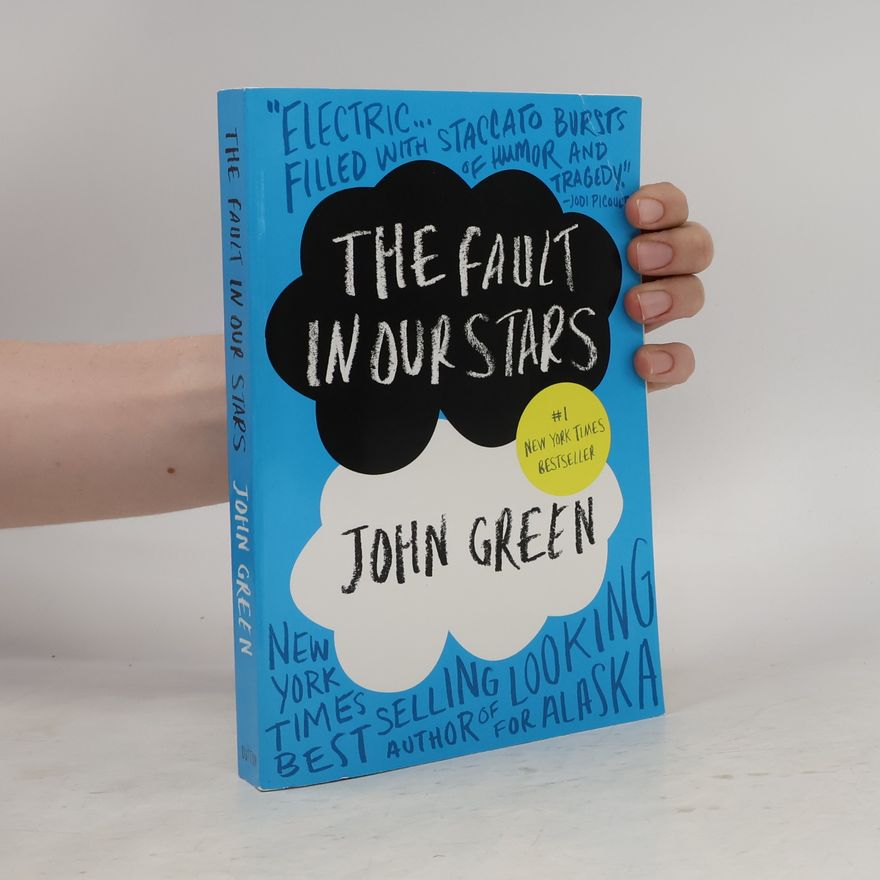 John Green The Fault in our Stars