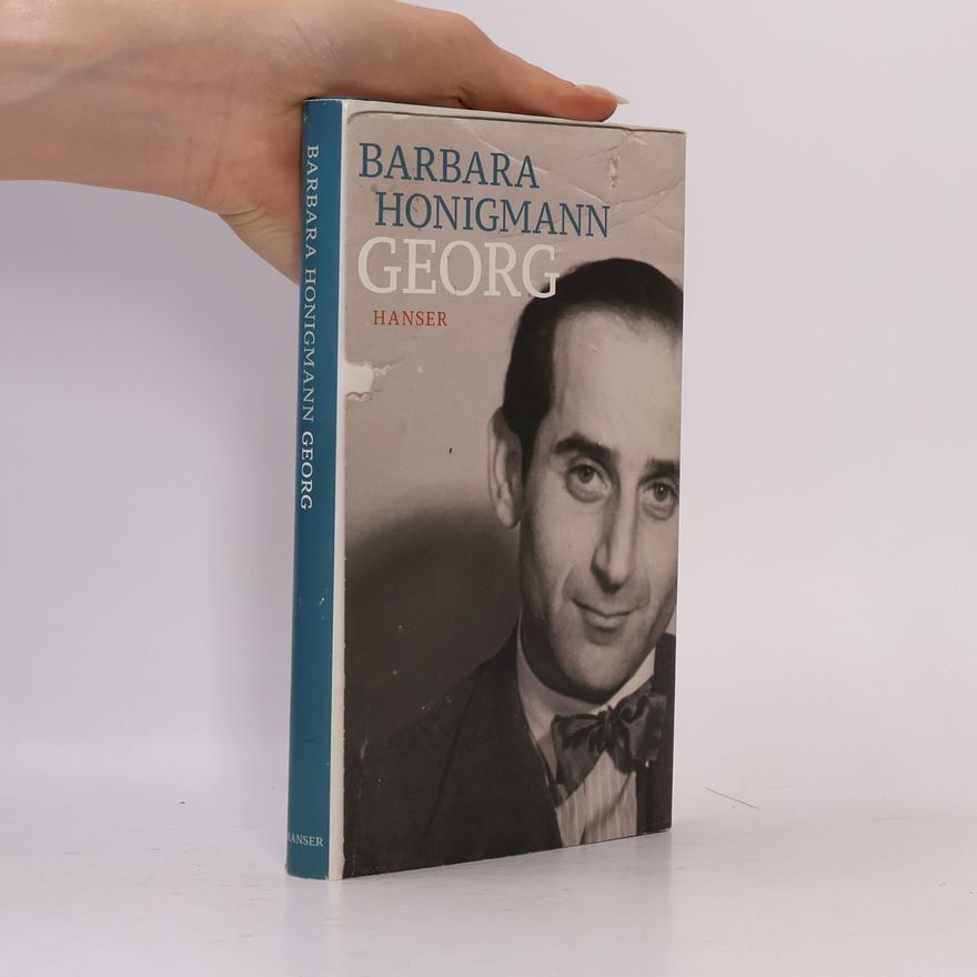 Barbara Honigmann Georg